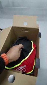 unboxing carbon helmet ls2 infinity