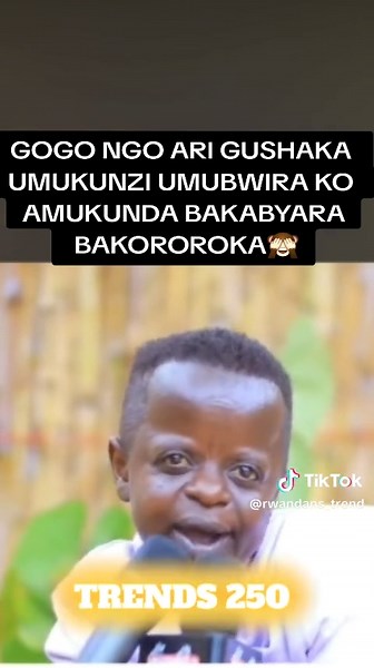 Trends 250 on TikTok