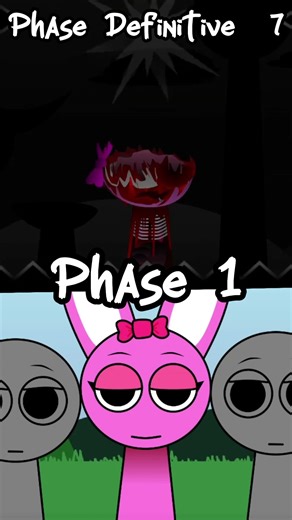 Pinki Definitive Phase 7 and Phase 1 retake