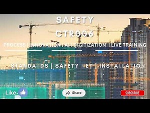 Standards| Safety net Installation | Safe practices