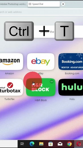 How to Create a New Tab in Opera Mini Browser