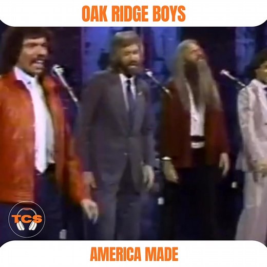 🇺🇸 The Oak Ridge Boys’ classic ‘America’ celebrates the pride and spirit of our great nation, a timeless anthem that still gives chills today! 🎶❤️✨ #TheOakRidgeBoys #America #PatrioticVibes | True Country Sound
