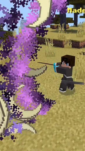 Demon Slayer Minecraft Addon: How to Download and Use