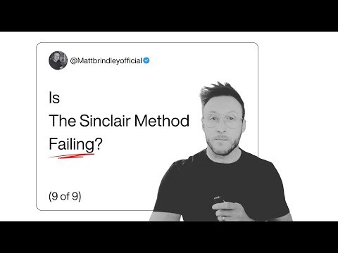 Is The Sinclair Method Failing? | Video 9 of 9