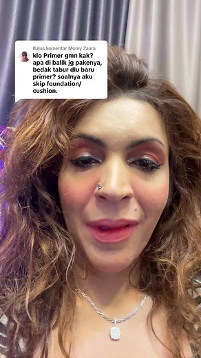 Tutorial Makeup Ala Kak Jill untuk Wajah Perawatan