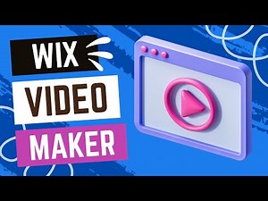 How To Use Wix Video Maker