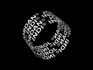 Kinetic typography, part I