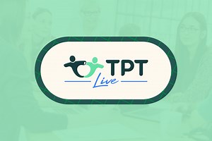 Join Us at TPT Live to Accelerate Your Success - TPT Seller Blog