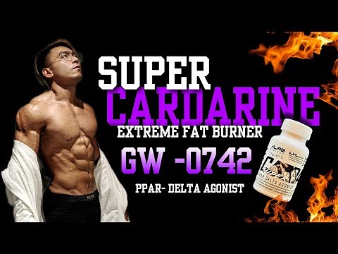 SUPER CARDARINE (GW-0742) COMPREHENSIVE REVIEW 🇵🇭