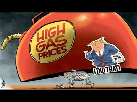 Today’s Funniest American Political Cartoons | Trump Satire, Humor & Caricatures Comic | MARCH 10