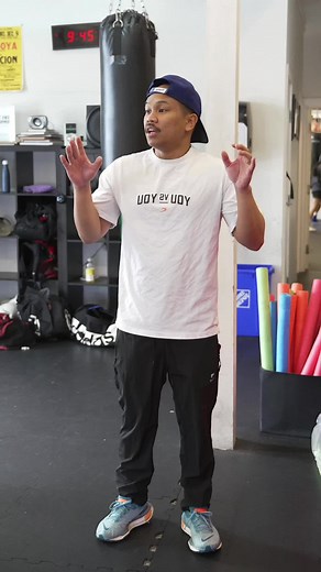 You should always have textbook #boxing to rely on if needed