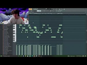 How To Make a Goyxrd x 30nickk x Xangang Type Beat In FL Studio + Free Drumkit !!