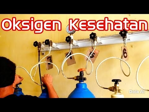 Oxygen Depot for the Cileduk Tangerang area and surrounding areas