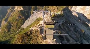 The Spectacular Anji Bridge- the Cable stayed Rail Bridge connecting Katra & Reasi under the Udhampur-Srinagar-Baramulla Rail Link (USBRL) Project in Jammu & Kashmir connecting Incredible India. | Ministry of Railways, Government of India