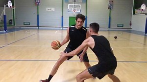 BASKET-BALL - Ce que tu crois faire / Ce qui se passe vraiment | Ivan