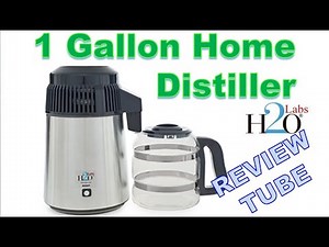 How to Make Distilled Water at Home. DIY