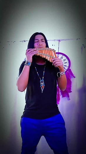 El pastor solitario #betosalazar #leorojas#zamfir | Beto Salazar 621