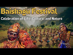 Baishagu Festival Explained: A Colorful Bodo Tribe Tradition Celebration in Assam