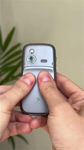 Mechanisms we miss: sliders. HTC S730