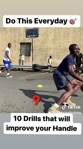 10 Essential Drills to Enhance Your Ball Handling Skills