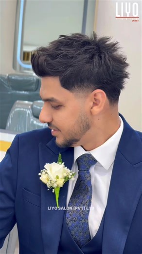 "Your Hair Is Your Best Accessory ❤️” Groom’s Hair Cut, Hair Setting & Make-Up Done By Salon LIYO (PVT) Ltd Dhanushka Chathuranga Salon LIYO Contact Us - 0773885122 / 0112812130 Instagram :- https://www.instagram.com/liyo_dhanushka/ YouTube :- https://youtube.com/c/SalonLiyo TikTok :- https://www.tiktok.com/@liyo_salon #hairstyle #haircut #SalonLiyo #Dhanushka_Chathuranga #fyp | Salon LIYO