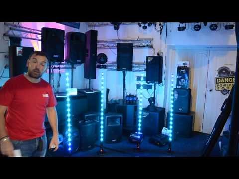 Chauvet Freedom Stick Pack @ Phase DJ Store