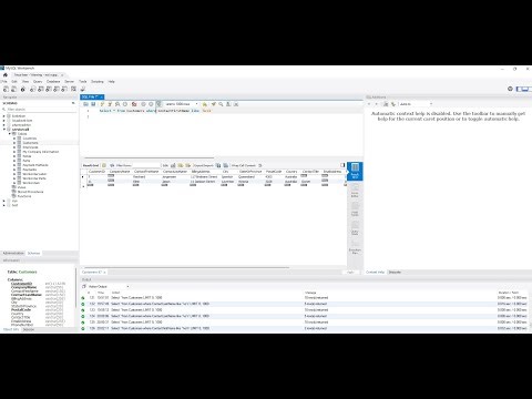 h12 4.3.3d sql met like opdrachten