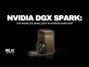 NVIDIA DGX Spark: The World's Smallest AI Supercomputer