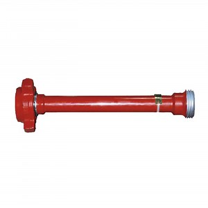 [Hot Item] API Integral Fittings Straight Pipe Flowline Pup Pipe and Chiksan Pup Joint