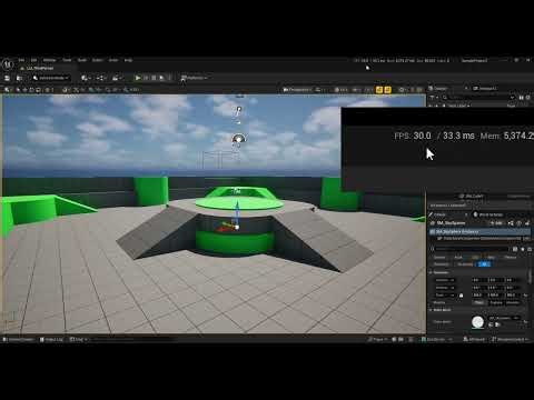 Easy Ways to Reduce PC Load in Unreal Engine