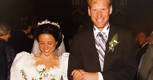 Love Stories: How Julia Louis-Dreyfus 'instantly' knew husband Brad Hall was 'the one'