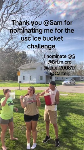 #4u #viral #fyp #blowthisuptiktok #blowthisup #icebucketchallenge @sam💕 @Bri.m.cro @alex_200817@S @Carter don’t forget the reason yall are doin this