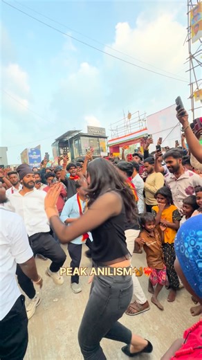 Ajay karna on Instagram: "Blast uh blast uhh❤️‍🔥 . . Peak Anilism 🐿️ . . #ajaykarna #jananayagan #thalapathy #thalapathyvijay #rohini @otfc.official ❤️‍🔥"