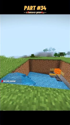 Minecraft Survival Series Part 34 | Unlimited Iron Farm 😱 OP Iron Trick 🔥#minecraft