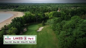 The Lakes, one of Mystic Creek Golf Course & Banquet Center's three courses, meanders around five lakes and features water on eight of its nine holes. Schedule your tee time by calling (248) 684-3333 or by visiting mysticcreekgc.com | Camp Dearborn | Facebook