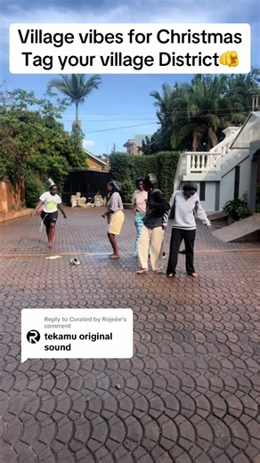 Replying to @Curated by Rojeêe | Christmas Village