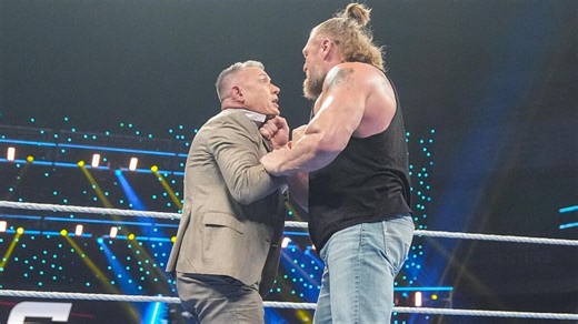 "Make it look freaking real" - Michael Cole gets lambasted by WWE veteran after Brock Lesnar segment (Exclusive)