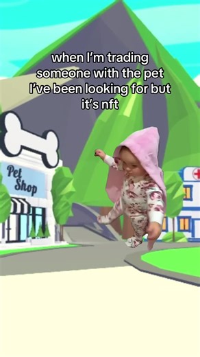 This pet isn’t easy to find either. #foryou #foryoupage #roblox #robloxadoptme #adoptme @Adopt Me!