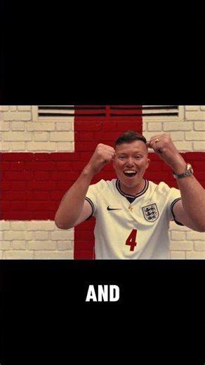 2026 ENGLAND WORLD CUP SONG! #football #worldcup