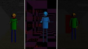 BBiEaL Mod - Baldi Is Alone (巴迪独自一人) 章节1/2/3