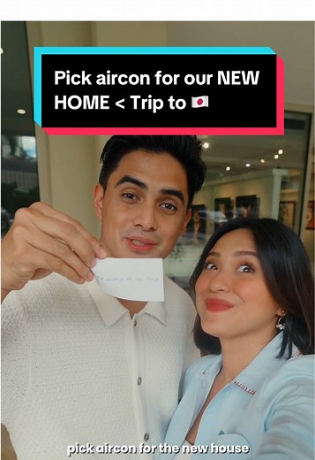 #CasaTrivinoDreamHome is finally coming to life (as in legit na, guys!) So we finally purchased our aircon from @daikinphilippines 🤝🏻 We discovered their showroom through Facebook (thanks algorithm), so we dropped by to check everything in person. And yes… Japan was calling pero sabi namin, aircon muna bago ramen. Priorities. 🤣 So if you’re building or upgrading your home, sobrang worth it to consult with a Daikin Air Expert like ACMR Air Conditioning Trading! 📍:1537 Bypass Rd., Brgy. Bucal,