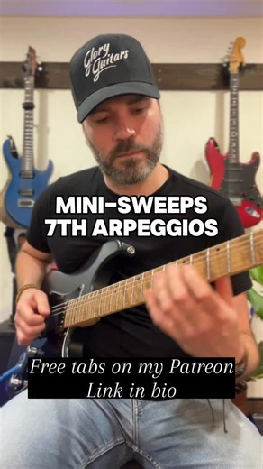 My Patreon has longer, more in depth lessons, live masterclasses, guitar hangs, and more! Link in bio to join 🙏🏻🎸 #kiesel #kieselguitars #fishman #fishmanfluence #guitar #guitars #guitarlesson #guitarlessons #lesson #music #musiceducation #eductaion #learn #learning #teach #foryou #foryoupage #guitarsolo #guitarlick #guitarlife #playguitar #learnguitar #guitarist | Mike Salow Music