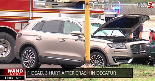 82-year-old man killed in Decatur crash identified as man who ran for mayor