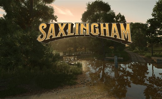 FS25_Saxlingham by FarmSimBrisco