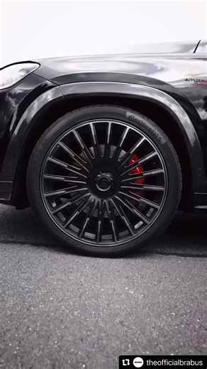 2.4K views · 19 reactions | Verificado Pneus de Alta Performance para carros de Alta Performance! ​ Continental Pneus – Tecnologia Alemã!​ : @theofficialbrabus - Entrando em mais uma semana aqui no BRABUS HQ!  Desempenho forjado. O monobloco BRABUS ZV. #BRABUS800​ Para mais informações, acesse nosso site:​  www.conti.com.br​ #continentalpneus #tecnologiaalemã #pneu | Continental Pneus Brasil | Facebook