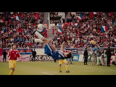 Bicycle Kick scene from Pink Panther (2006) Jason Statham, Beyoncé, Scott Adkins