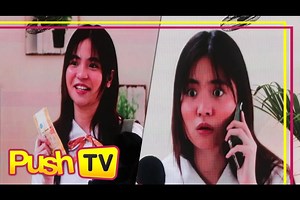 Sharlene San Pedro stars in ‘Estudyantipid’, Knowledge Channel’s financial literacy show | PUSH TV | ABS-CBN Entertainment