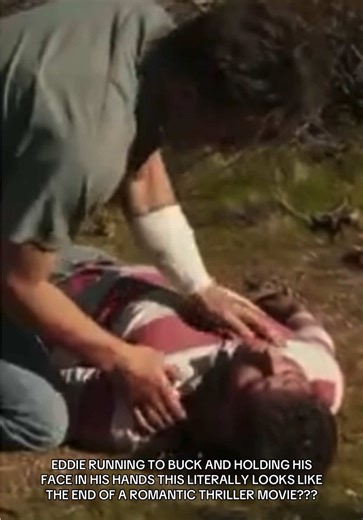 Eddie and Buck’s Emotional Moment in 911 on ABC
