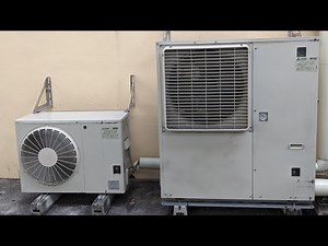 三菱電機 コンデンシングユニット 冷凍庫 室外機 ERA-11B,ECOV-EN30WB 【MITSUBISHI】