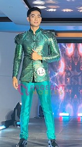 JOHN JAVA Mister Nueva Ecija 2025 MODERN BARONG - Candidate #12 from TALAVERA 👑❤🇵🇭 #MisterNuevaEcija2025 #MisterNuevaEcija #NuevaEcija #Philippines #PageantNobles | Pageant Nobles